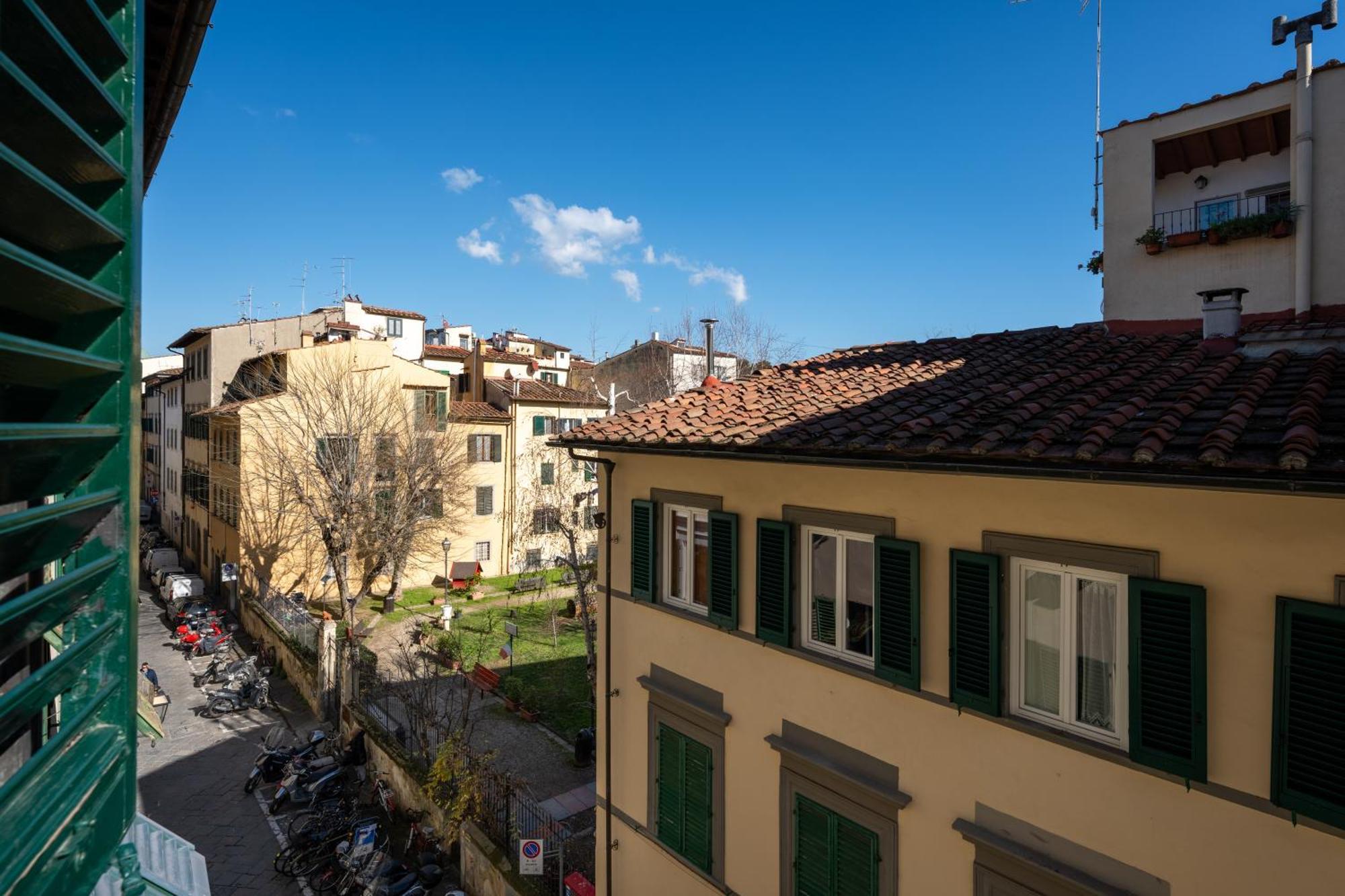 Apartamento Keys Of Italy - Allegri 11 - 2 Bedrooms Nearby Santa Croce Florencia