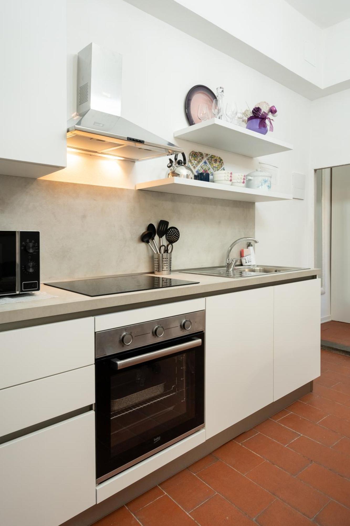 Keys Of Italy - Allegri 11 - 2 Bedrooms Nearby Santa Croce