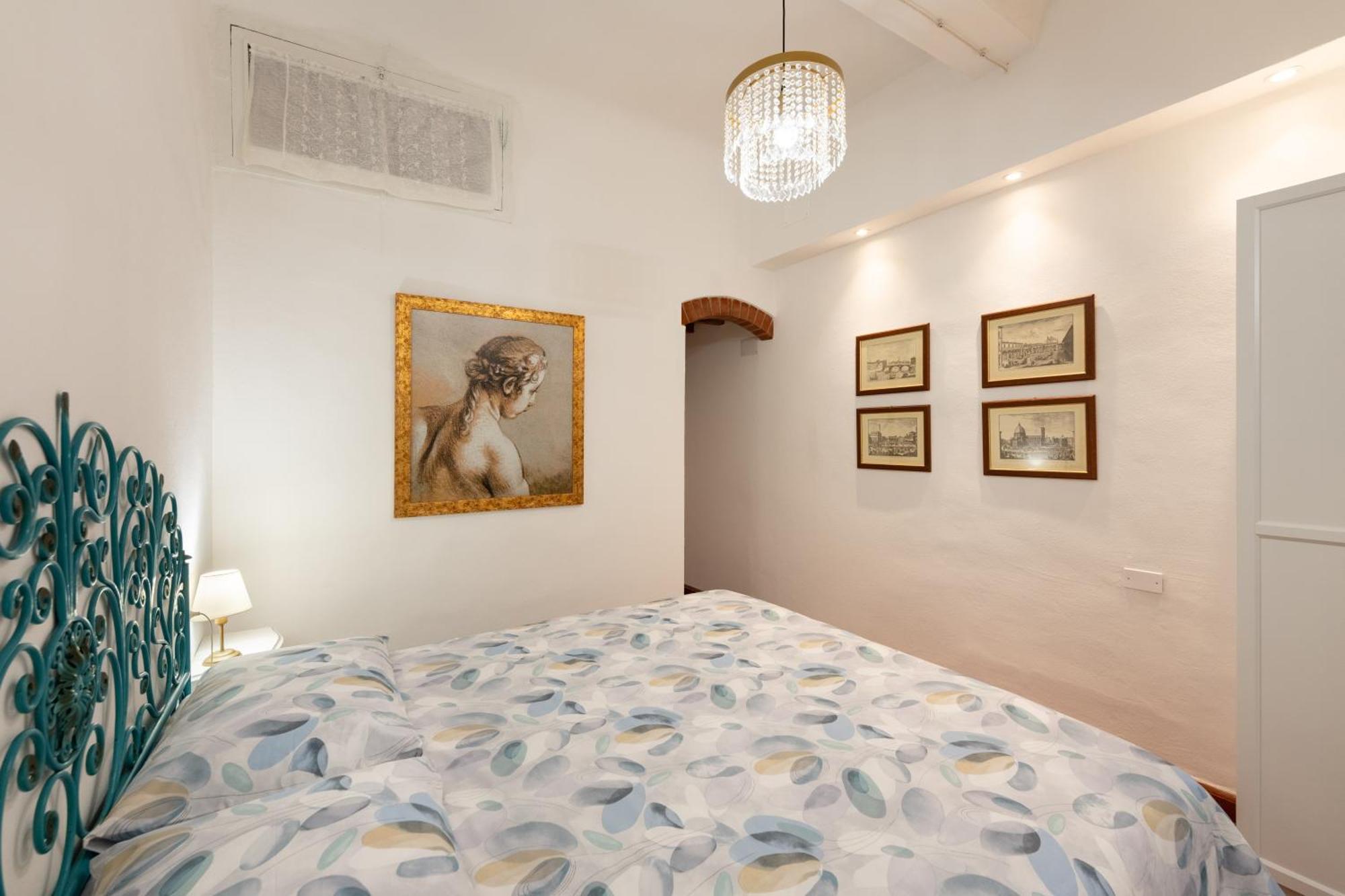 Apartamento Keys Of Italy - Allegri 11 - 2 Bedrooms Nearby Santa Croce Florencia