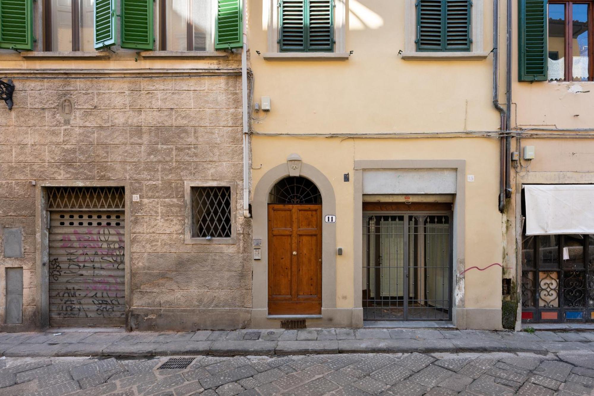 Keys Of Italy - Allegri 11 - 2 Bedrooms Nearby Santa Croce *