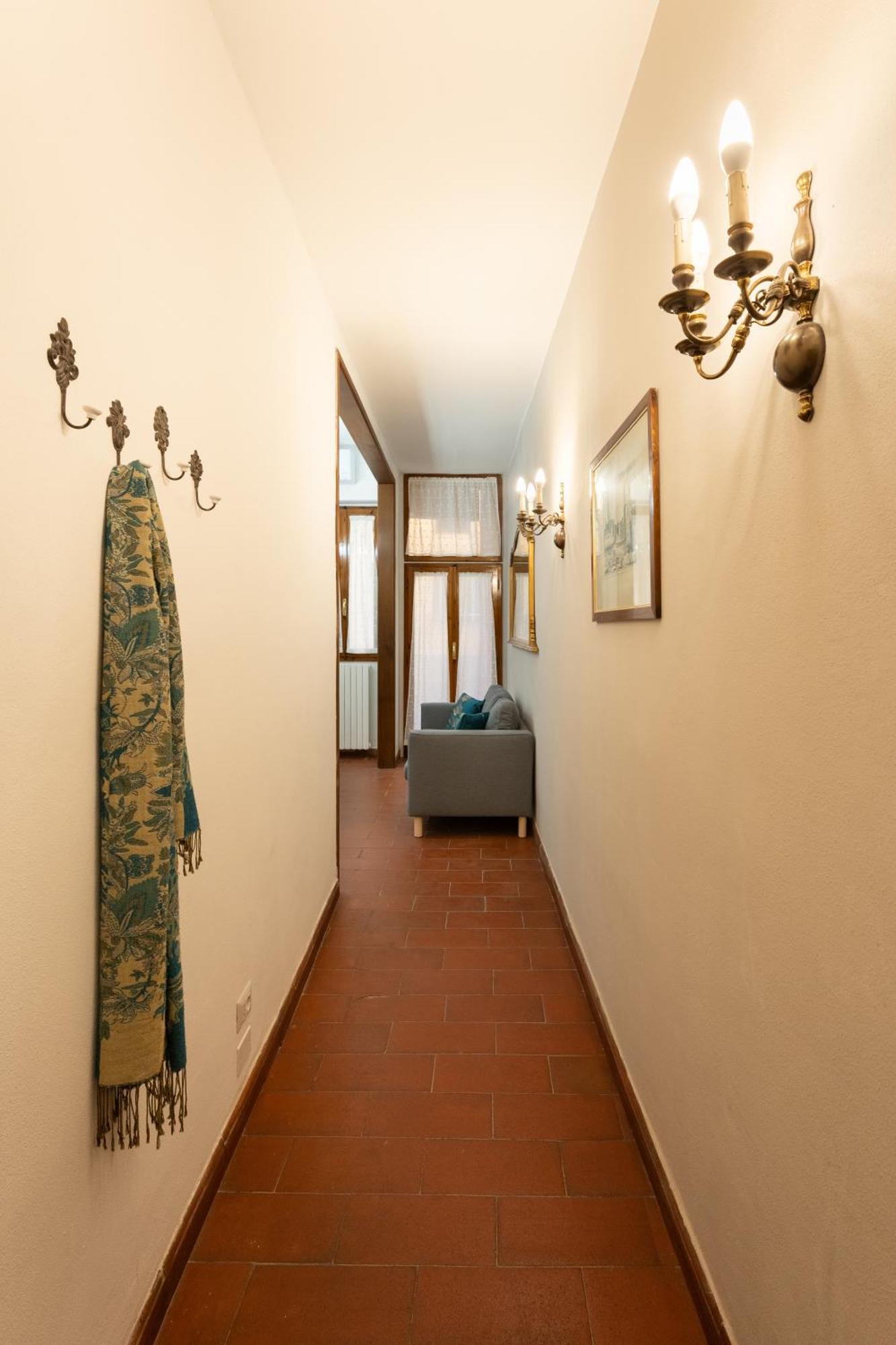 Keys Of Italy - Allegri 11 - 2 Bedrooms Nearby Santa Croce *