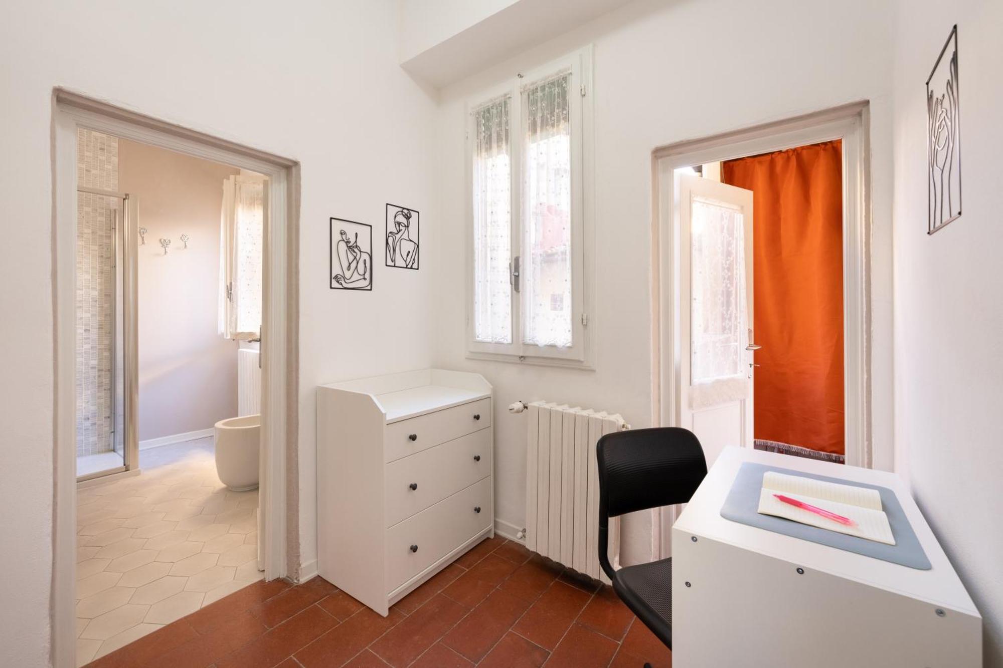 Keys Of Italy - Allegri 11 - 2 Bedrooms Nearby Santa Croce Apartamento Florencia
