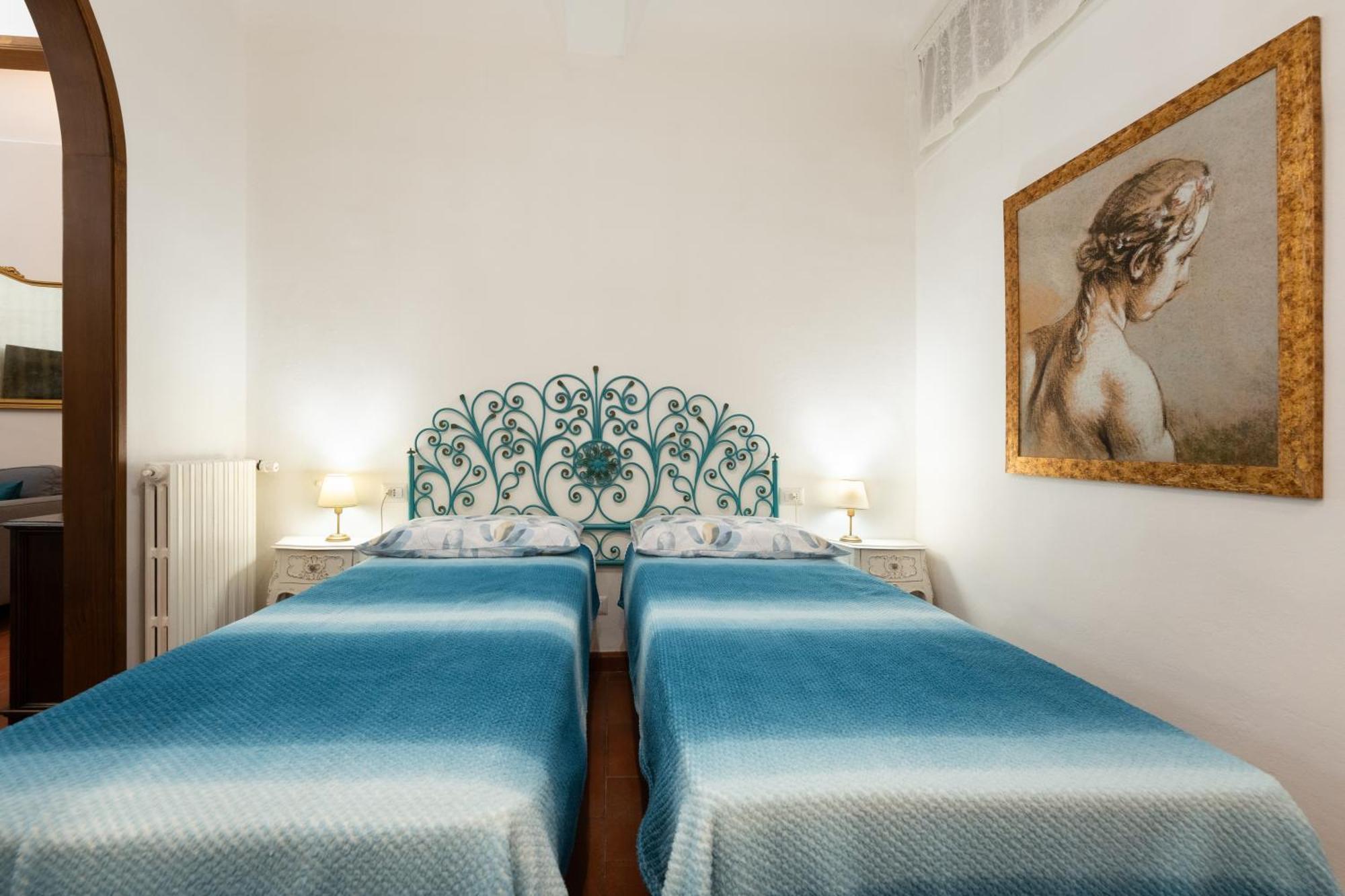 Keys Of Italy - Allegri 11 - 2 Bedrooms Nearby Santa Croce * Florencia