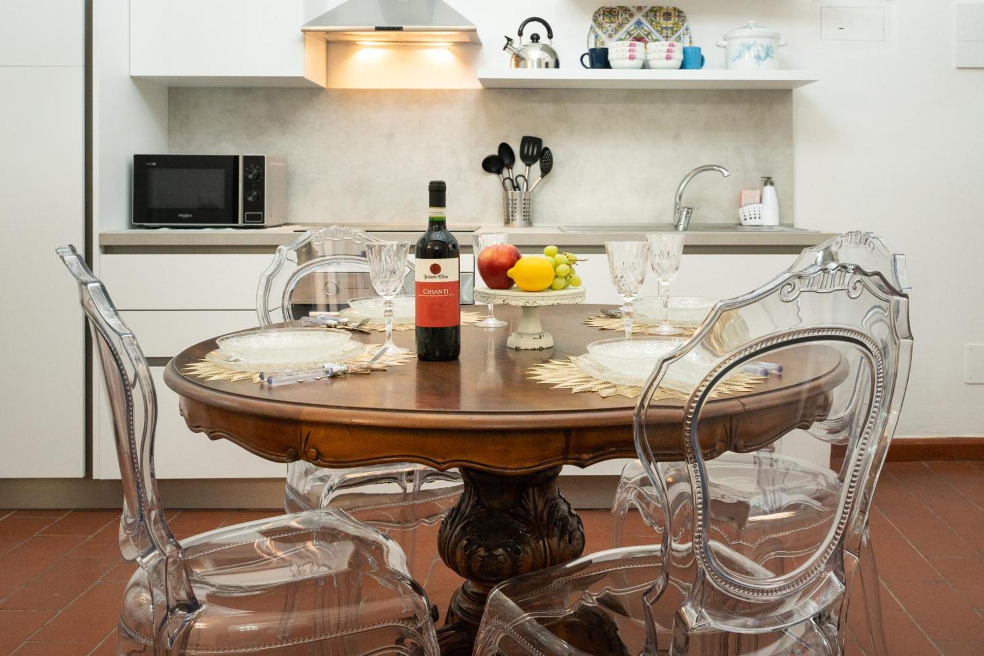 Keys Of Italy - Allegri 11 - 2 Bedrooms Nearby Santa Croce Florencia